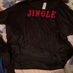 Jingle shirt